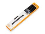 Glue sticks 11 mm Steinel Black | 10 pieces 250 g